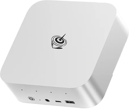 NUC842 - Beelink SER9 Pro R7-H255 24GB 500GB SSD Mini PC 3yr wty