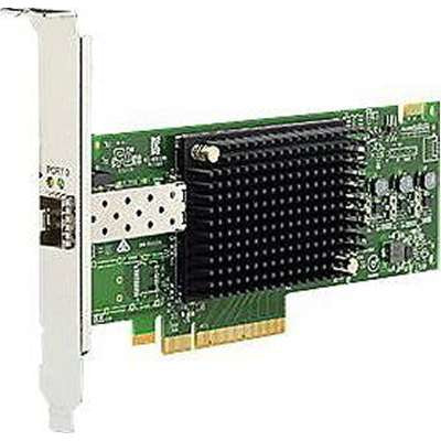 Lenovo 01CV830 IBM FC 16Gb 1-Port PCI-E-3.0x8 Emulex Gen6 Controller - Option