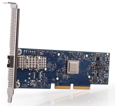 Lenovo 00MN990 IBM NIC 25GbE SFP28 1-Port PCI-E-3.0x8 Mellanox ConnectX-4 Lx ML2 Module - Option