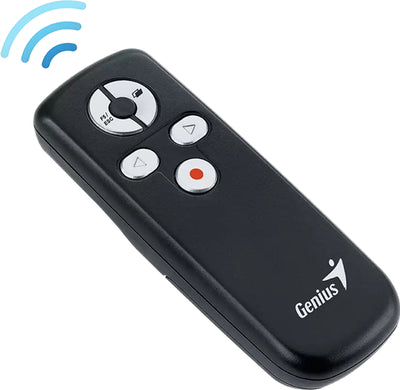 IO096 - Genius Media Pointer100 Presenter