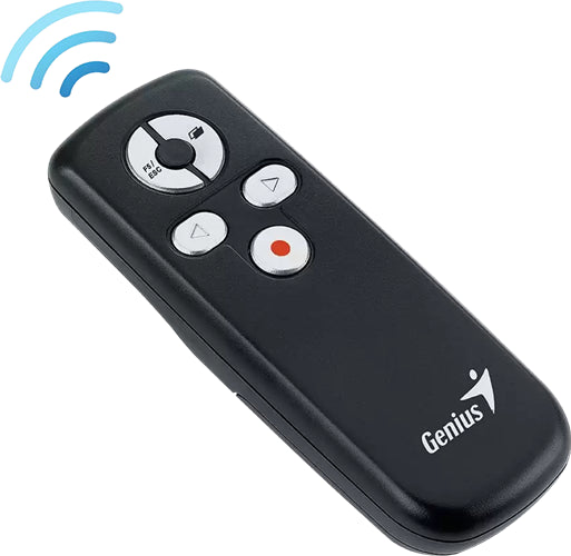 IO096 - Genius Media Pointer100 Presenter