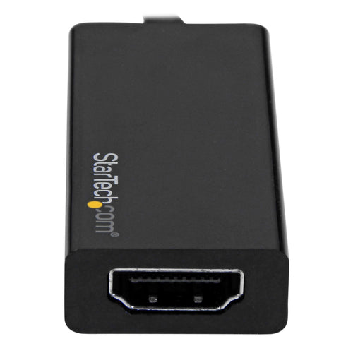 CDP2HD4K60 - STARTECH.COM USB C TO HDMI ADAPTER 4K 60HZ USB TYPE-C TO HDMI 2.0 CONVERTER 3 YR