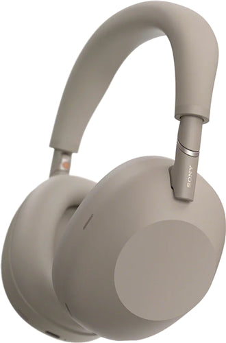 SH297 - Sony WH1000XM6T Wireless Noise Cancelling Overhead Headphone Sandstone