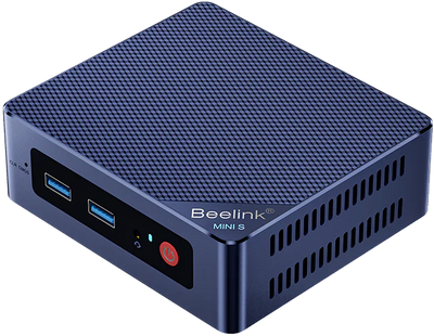 NUC790 - Beelink Mini S13-LP N150 12GB 500GB SSD Mini PC 3yr wty