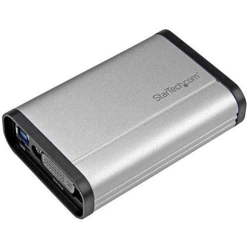 StarTech.com USB32DVCAPRO - USB 3.0 VIDEO CAPTURE DEVICE - DVI