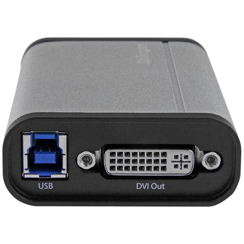 StarTech.com USB32DVCAPRO - USB 3.0 VIDEO CAPTURE DEVICE - DVI