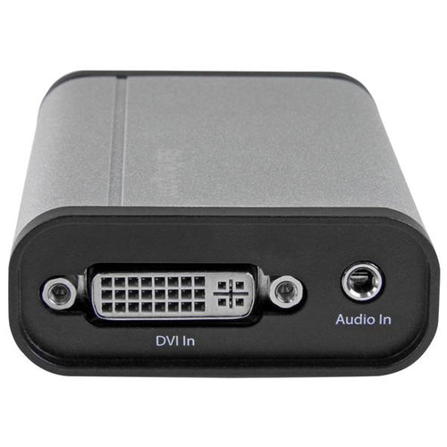 StarTech.com USB32DVCAPRO - USB 3.0 VIDEO CAPTURE DEVICE - DVI