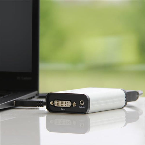 StarTech.com USB32DVCAPRO - USB 3.0 VIDEO CAPTURE DEVICE - DVI