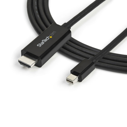 StarTech.com MDP2HDMM3MB - MDP TO HDMI ADAPTER CABLE - 3 M - 4K30