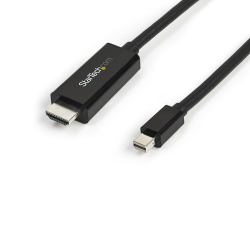 StarTech.com MDP2HDMM3MB - MDP TO HDMI ADAPTER CABLE - 3 M - 4K30