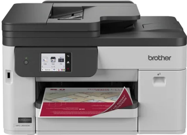 Brother MFCJ5010DW A4 Inkjet Multifunction $50 Cashback