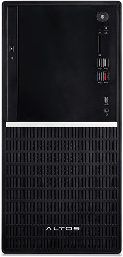 Acer Altos P10 F10 Desktop U7-265 32GB 512GB RTX5060-8GB W11Pro 3y wty UD.L12SA.00H-DE1
