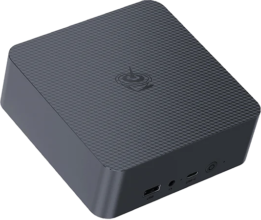 Beelink EQi13-LP i5-13420H 16GB 500GB SSD Mini PC 3yr wty Wi