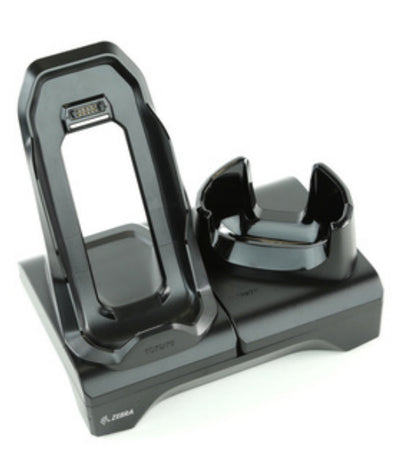 Zebra CRD-TC7X-SE2CO1-01 MULTIDOCK ETHERNET 2-BAY TC7X