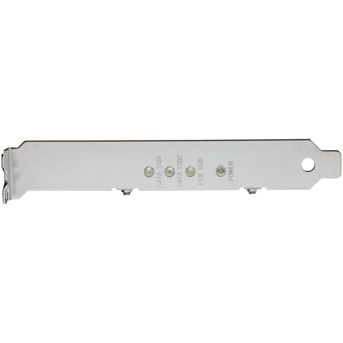PEXM2SAT32N1 - STARTECH.COM 3PT M.2 SSD ADAPTER CARD - 1X PCIE (NVME) 2X SATA M.2 PCIE 3.0 2 YR