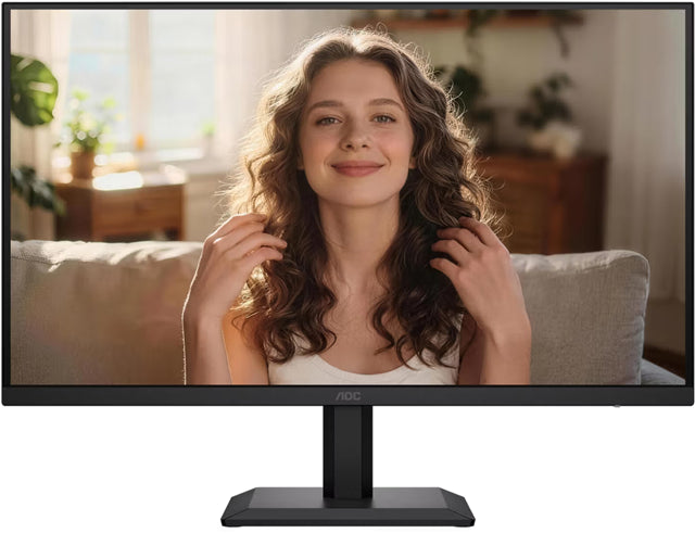 AOC 25B40HM 24.45" VA 1920x1080 VGA HDMI 1ms 100Hz Monitor AOC039
