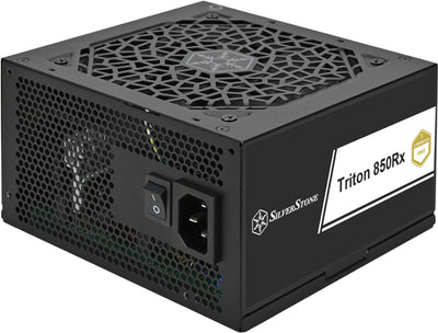 Silverstone Triton 850Rz Gold Gen 5 850w Modular PSU 3 Yr