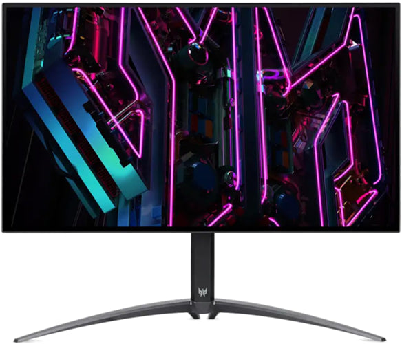 Acer Predator X27U X1 27" OLED 2560x1440 QHD DP HDMI Gaming 240Hz AF7806