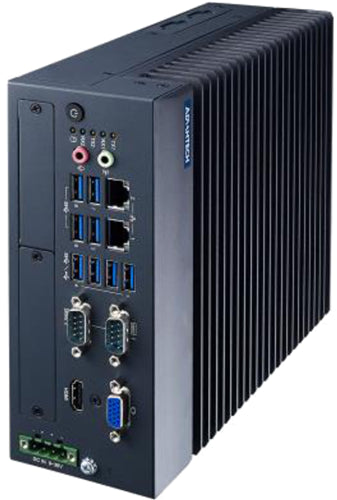 Advantech MIC-770H V2 i5 10500TE 8GB IoT Fanless PC AT7214
