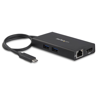 StarTech.com DKT30CHPD - USB C Multifunction Adapter for Laptops