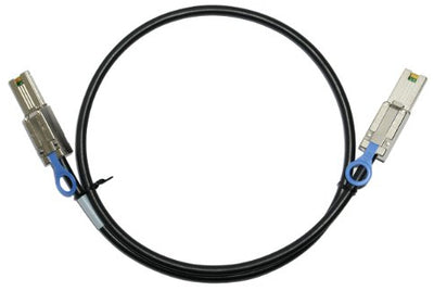 Lenovo 00D5222 IBM Cable SAS External 0.6M Mini-SAS HD SFF-8644 to Mini-SAS SFF-8088 - Option