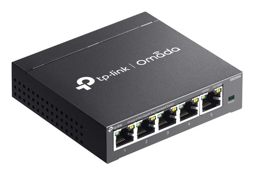 ES205G - TP-Link ES205G 5 Port Gigabit Omada SDN Switch