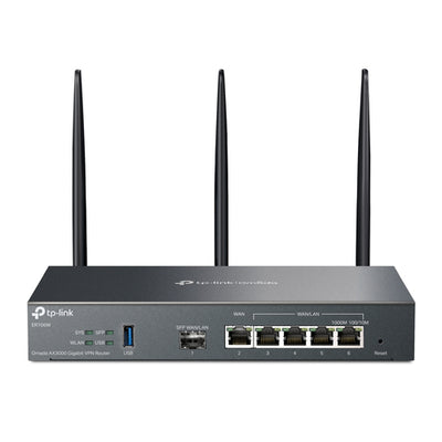 ER706W - TP-Link ER706W AX3000 SDN Gigabit Broadband VPN Router