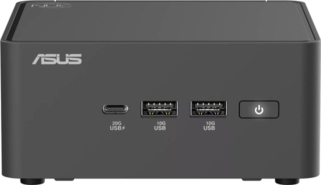 Asus NUC15CRHU5 Ultra 5 225H 15th Gen Tall NUC Barebones Pro