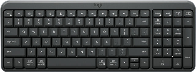 Logitech K250 Keyboard Wireless KB2522