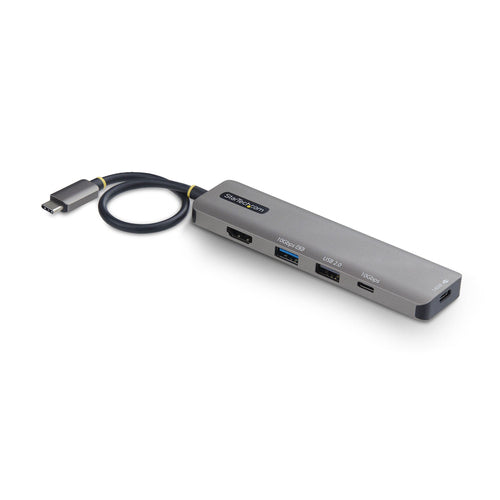 StarTech.com 164B-USBC-MULTIPORT - USB-C HDMI Multiport Hub 4K 60Hz