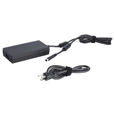 Dell EMC 331-1465 Dell Power Adapter AC 180W 7.4mm Output - C6 3-Pin AC Input - DPN