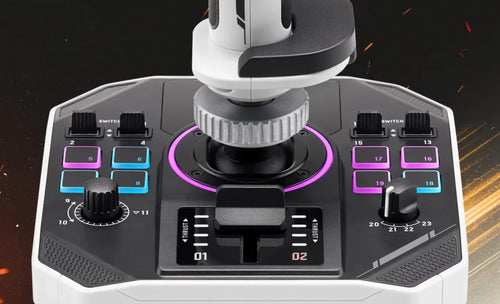 2960939 - THRUSTMASTER SOL-R2 HOSAS