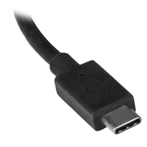 MSTCDP122DP - STARTECH.COM 2-PORT USB-C TO DISPLAYPORT MST HUB - DUAL 4K VIDEO SPLITTER, 3 YR