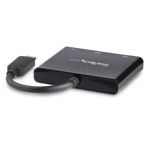 StarTech.com CDP2HDUACP - USB-C 4K HDMI Multifunction Adapter - P.