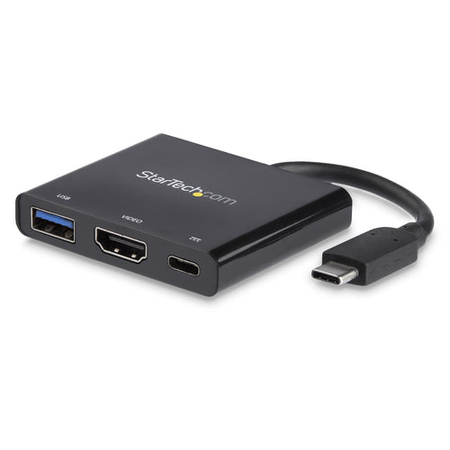 StarTech.com CDP2HDUACP - USB-C 4K HDMI Multifunction Adapter - P.