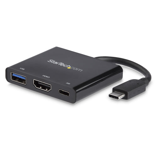 StarTech.com CDP2HDUACP - USB-C 4K HDMI Multifunction Adapter - P.