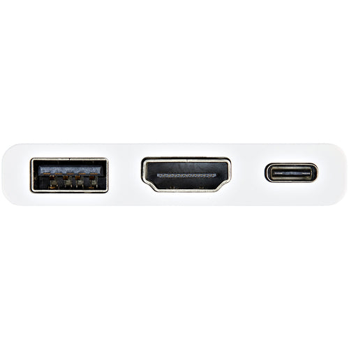 StarTech.com CDP2HDUACPW - USB-C 4K HDMI MULTIFUNCTION ADAPTER - PD