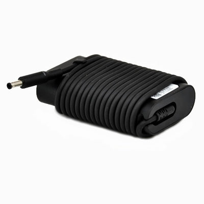 Dell EMC 332-1827 Dell Power Adapter AC 45W 4.5mm Output - C6 3-Pin AC Input - DPN