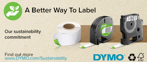 Dymo 2093093 - DY LW Lg Add Lbl 36X89mm Pk12