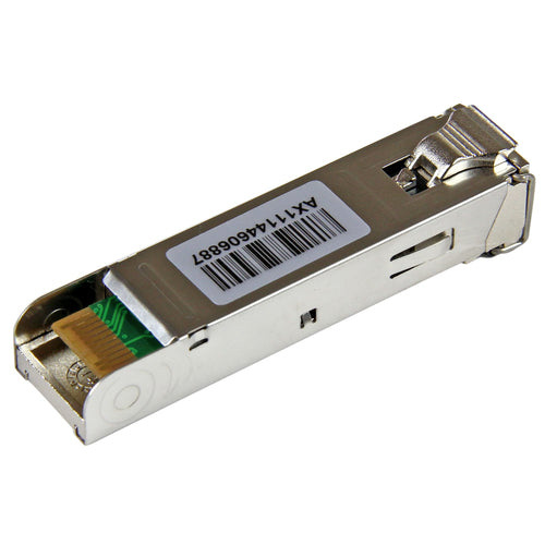 SFPSXMM - STARTECH.COM GIGABIT 850NM MM SFP FIBER OPTICAL TRANSCEIVER - LC 550M, 2 YR