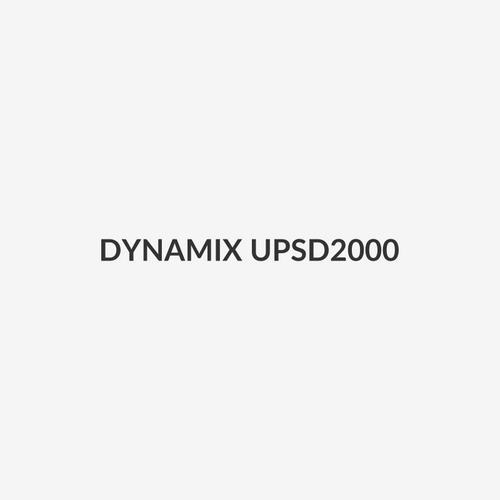 DYNAMIX UPSD2000 - Defender 2000VA(1200W) Line Interactive UPS