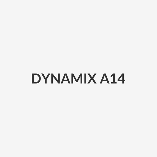 DYNAMIX A14 - 4-Way Powerboard. 2x ports double spaced 0.9m Power cord Overload Protection Built in