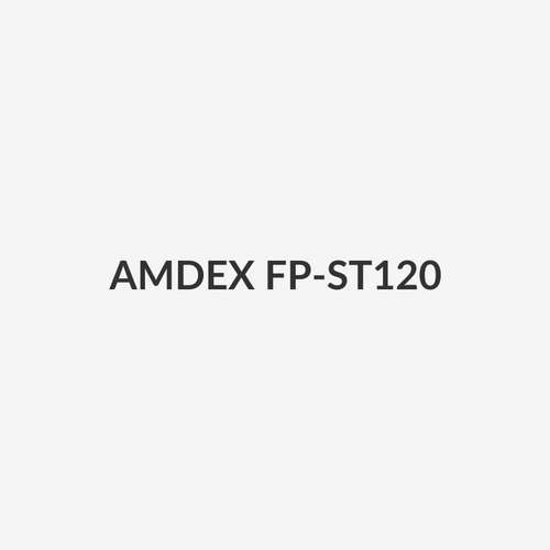 AMDEX FP-ST120 - 3.5mm Stereo Audio Insert. 120mm tail
