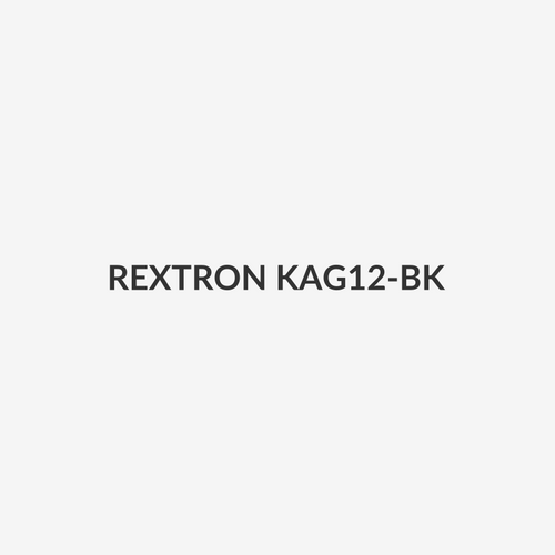 REXTRON KAG12-BK - 1-2 USB Automatic KVM Share 1x Keyboard/Video/ Mouse 2x CPU''s via the VGA US