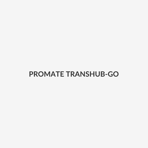 PROMATE TRANSHUB-GO - 9-in-1 USB Multi-Port Hub USB-C Connector. Includes 100W PD 4K HDMI Port RJ45 Port