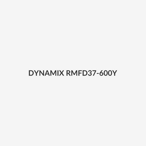 DYNAMIX RMFD37-600Y - Front Mesh Door for 37RU 600mm Wide Server Cabinet For SR Series Cabinets