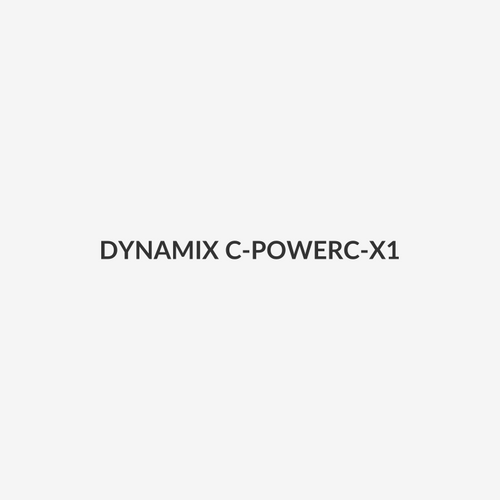 DYNAMIX C-POWERC-X1 - DYNAMIX 1M IEC Male to Female 10A SAA Approved Power Cord. (C14 to C13) 1.0mm copper core. Black Colour.
