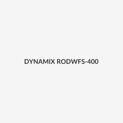DYNAMIX RODWFS-400 - ROD Series Outdoor Wall Mount Cabinet Fixed Shelf 486mm Deep Max weight 60kg Grey
