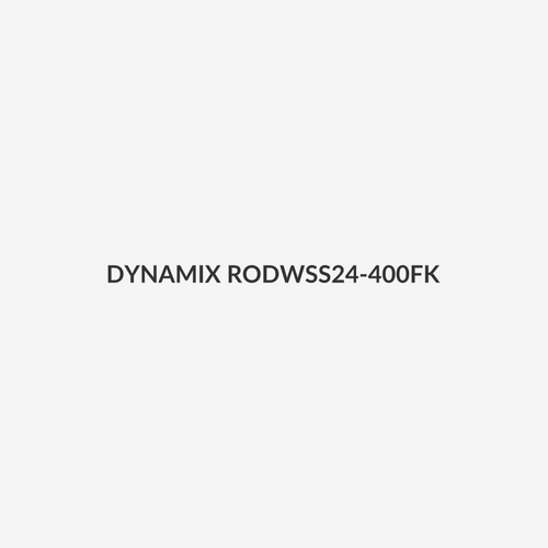 DYNAMIX RODWSS24-400FK - 24RU Stainless Vented Outdoor Wall Mount (611x425 x1190mm). Stainless