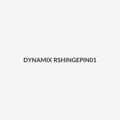 DYNAMIX RSHINGEPIN01 - Door hinge pin to suit SR Series Free Standing Cabinets